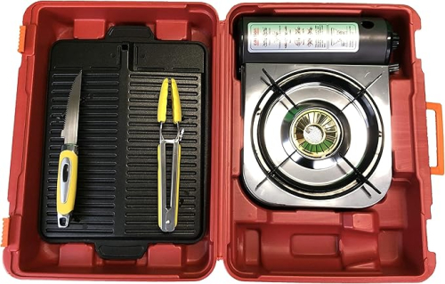 Jinyu XXL gas stove